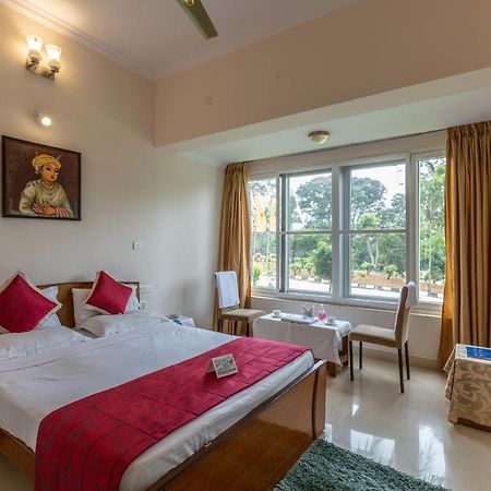 Kstdc Hotel Mayura Kauvery Krs Hosa Kannambādi Eksteriør bilde