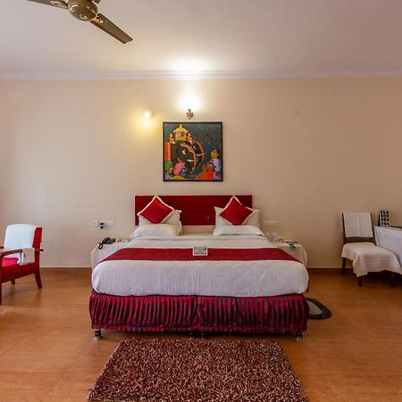 Kstdc Hotel Mayura Kauvery Krs Hosa Kannambādi Eksteriør bilde