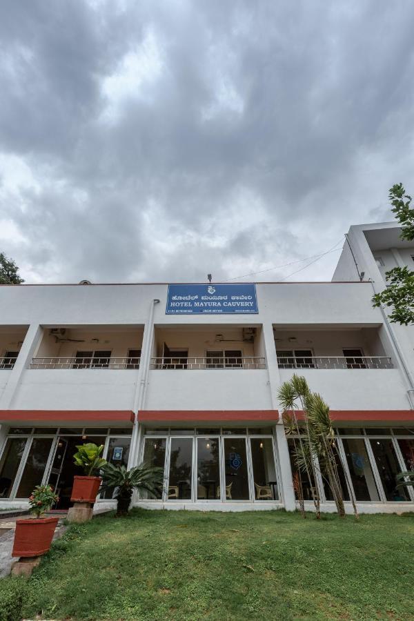 Kstdc Hotel Mayura Kauvery Krs Hosa Kannambādi Eksteriør bilde