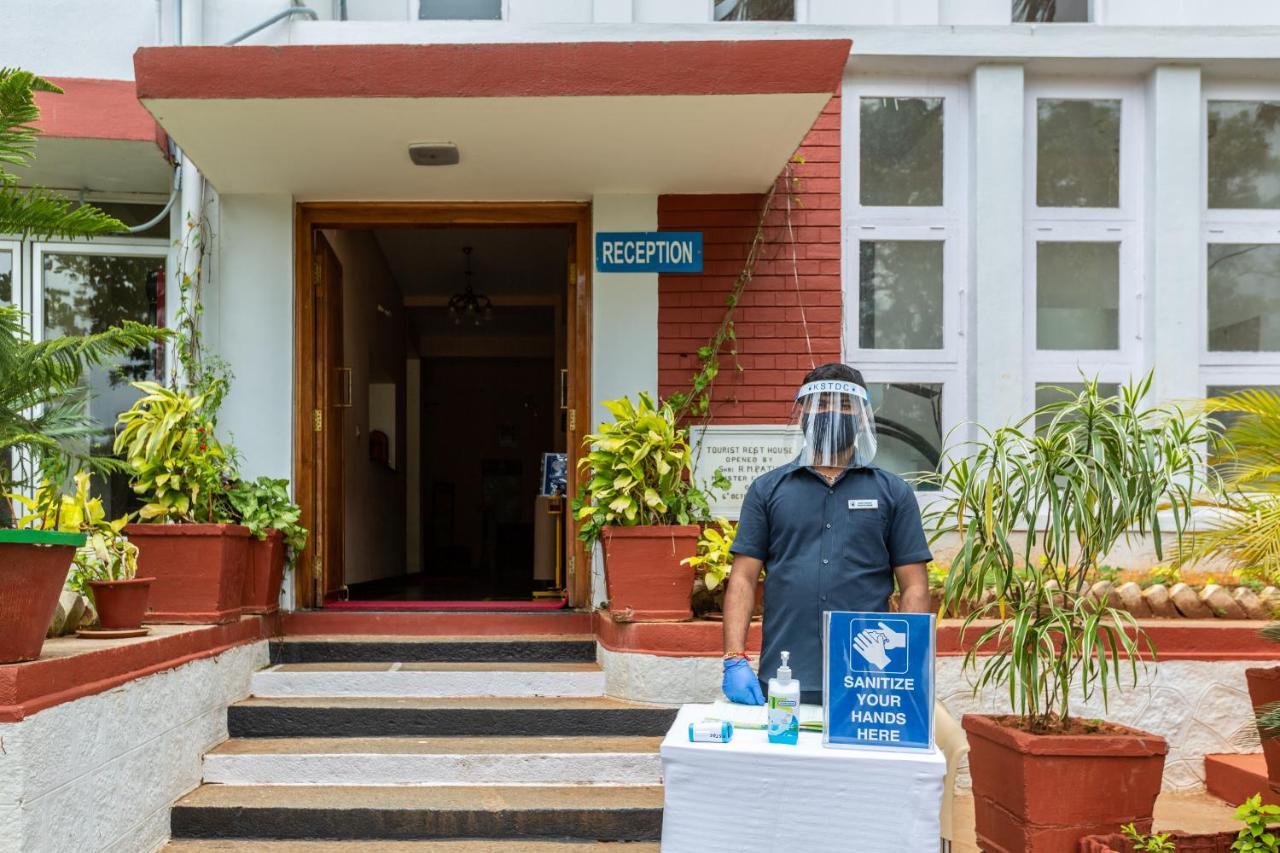 Kstdc Hotel Mayura Kauvery Krs Hosa Kannambādi Eksteriør bilde