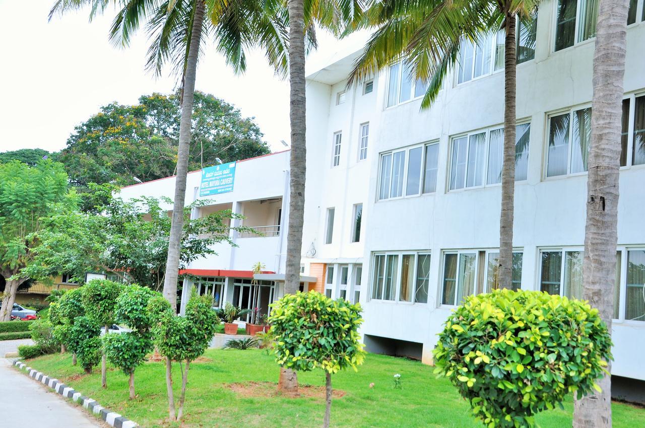 Kstdc Hotel Mayura Kauvery Krs Hosa Kannambādi Eksteriør bilde