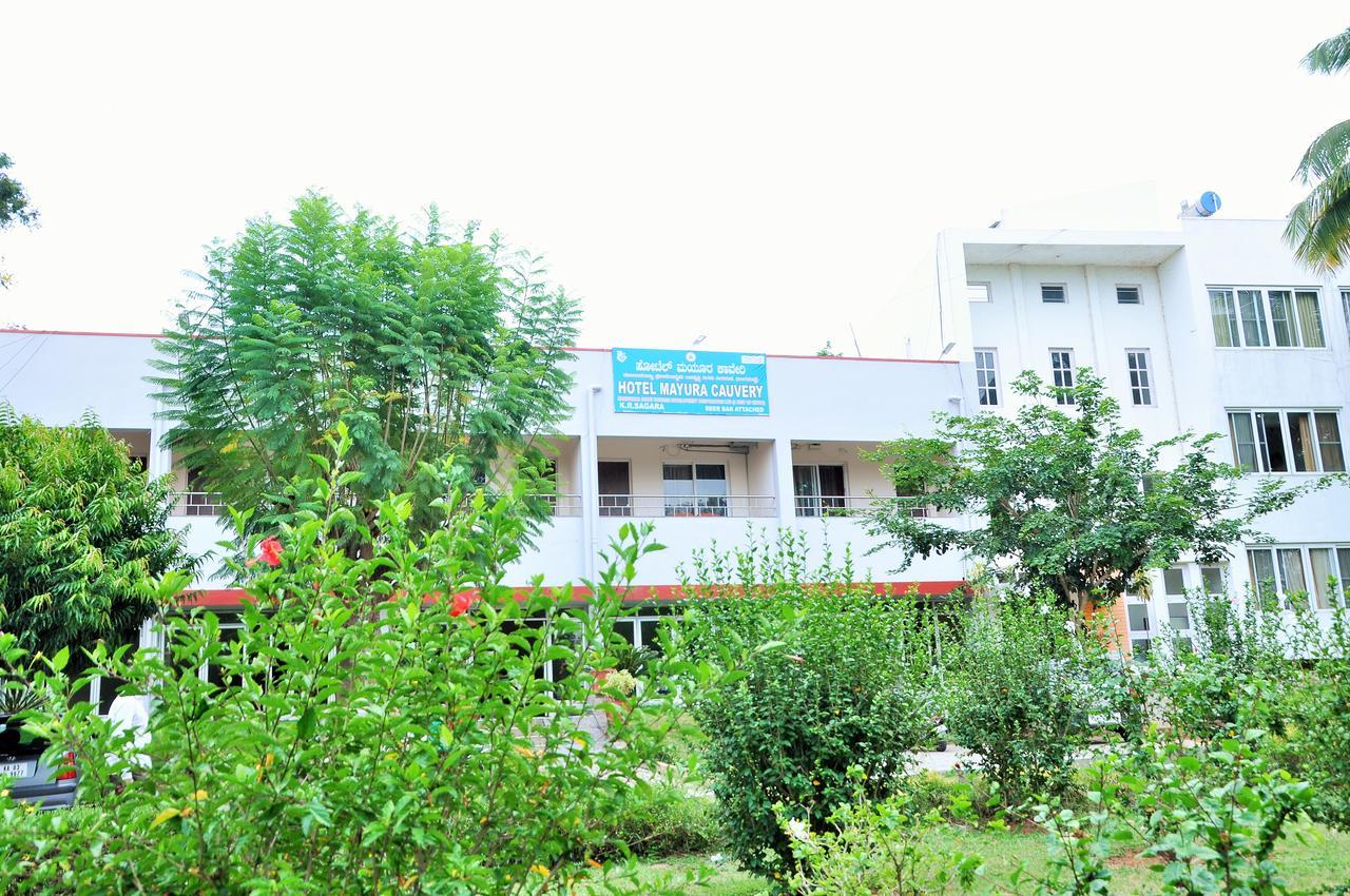 Kstdc Hotel Mayura Kauvery Krs Hosa Kannambādi Eksteriør bilde